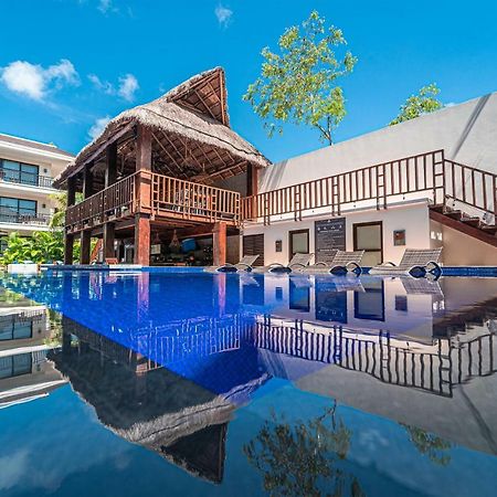 Kasa Hotel Parota Tulum Exterior photo
