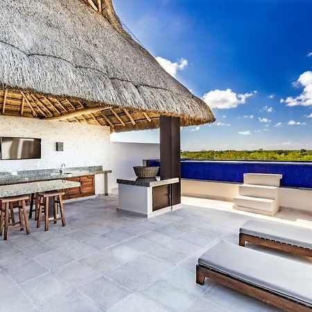 Kasa Hotel Parota Tulum Exterior photo