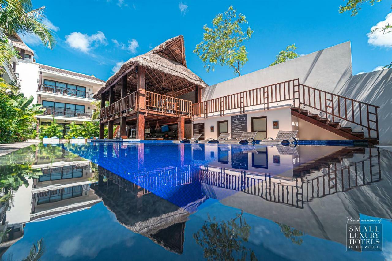 Kasa Hotel Parota Tulum Exterior photo