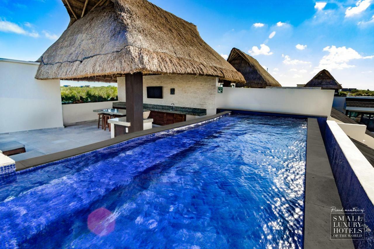 Kasa Hotel Parota Tulum Exterior photo