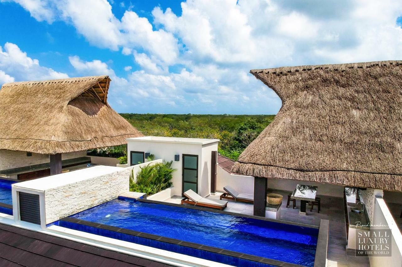 Kasa Hotel Parota Tulum Exterior photo