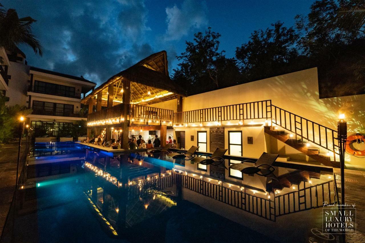 Kasa Hotel Parota Tulum Exterior photo